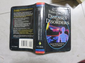 英文原版：DAVIS·s  MANUAL OF NURSING THERAPRUTICS FOR DISEASES AND DISORDERS....  软精装  051003