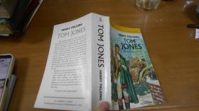 英文原版：HENRY FIELDING TOM JONES  070104