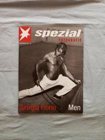 Giorgia Fiorio: Men (Spezial Fotografie Portfolio No. 21)