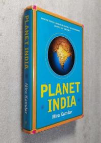 PLANET INDIA Mira Kamdar