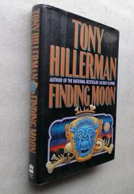 Finding Moon Tony Hillerman