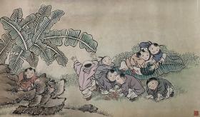 宣和典藏 民风清韵 —— 童趣图之二 4-2