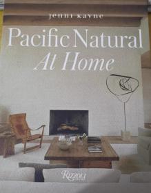 全新正版 Paciflc Natural at Home太平洋自然家具 室内空间生活美学风格