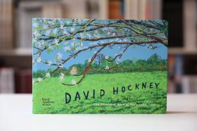 霍克尼诺曼底的春天 David Hockney: The Arrival of Spring 举报  价格 ¥232.00