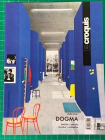 EL croquis 建筑素描 207-216 10期12本    阿尔瓦罗·西扎 等
