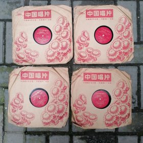 好品/1967年智取威虎山革命样板戏黑胶唱片