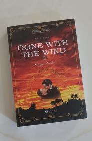 GONE WITH THE WIND 《飘》英文版 上下2册