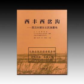 西丰西岔沟——西汉时期东北民族墓地 全新未拆封
