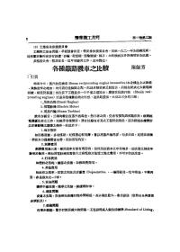 【提供资料信息服务】清华机工月刊