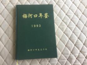 梅河口年鉴1993