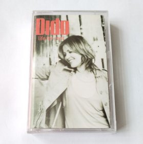 土耳其版 Dido - Life For Rent 土耳其版磁带 全新未拆 蒂朵《漂泊的心》
