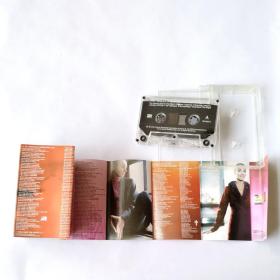 印尼版磁带 Sinéad O'Connor ‎- Faith And Courage 印度尼西亚版磁带 拆封九成新 已试听 音质一般 希妮德·奥康娜