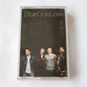欧版磁带 Blue - One Love 蓝色组合 蓝色男孩 土耳其进口欧版磁带 拆封八成新  盒有轻微瑕疵 播放基本正常 A面第1首歌和B面最后1首歌有几秒绞带 不过对音质影响不大