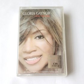 俄版磁带 Gloria Gaynor - I Wish You Love 俄罗斯版磁带全新未拆 收录翻唱Mary Griffin的《Just No Other Way》(此歌也被李玟翻唱过)