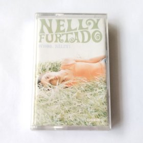 欧版磁带 Nelly Furtado - Whoa, Nelly! 意大利进口欧版磁带全新未拆