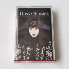 欧版磁带 Donna Summer - Another Place And Time 欧版磁带全新未拆 德国制造 背面盒裂