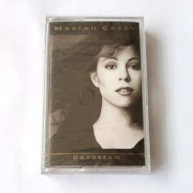 欧版磁带 Mariah Carey - Daydream 意大利进口欧版磁带全新未拆 封膜有破洞 玛丽亚·凯莉