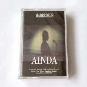 意大利版磁带 《里斯本的故事》电影原声带 Madredeus - Ainda (Original Motion Picture Soundtrack From The Film 
