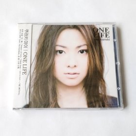 韩版全新 仓木麻衣 Mai Kuraki - One Life 韩国版CD全新未拆带侧标