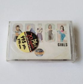 欧版磁带 Spice Girls - Spiceworld 西班牙进口欧版磁带 荷兰制造 侧拆九五新 封面稍微发黄 盒有细微瑕疵 播放正常 辣妹组合 Spice World