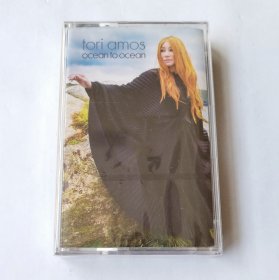 欧版磁带 Tori Amos - Ocean To Ocean 欧版磁带全新未拆