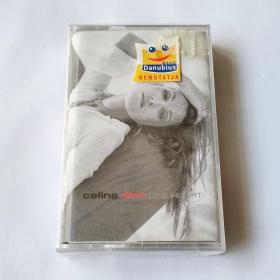 匈牙利版磁带 Celine Dion - One Heart 全新未拆 盒有细微瑕疵 席琳狄翁 席琳迪翁