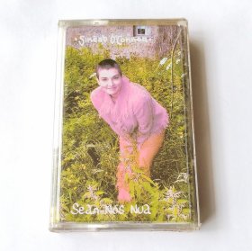 印尼版磁带 Sinéad O'Connor ‎- Sean-Nós Nua 印度尼西亚版磁带 未拆盒裂 希妮德·奥康娜