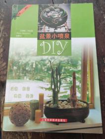 盆景小喷泉DIY