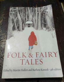 FOLK & FAIRY TALES Edited by Martin Hallett and Barbara Karasek 4th edition