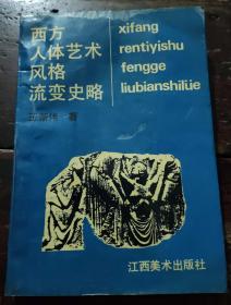 西方人体艺术风格流变史略