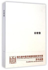 【正版】2014年济南第五届国际摄影双年展学术丛书：非常像 “碾碎与生成”艺术家手机影像实验 王征 中国民族摄影艺术9787512206281