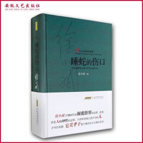 睡蛇的伤口 中国现当代文学系列中短篇小说典藏丛书 中学生