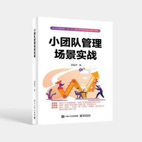 小团队管理场景实战