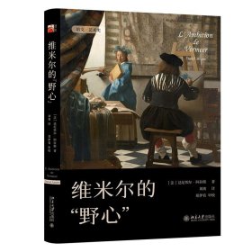 维米尔的野心  [法] 达尼埃尔·阿拉斯（Daniel Arasse） 著