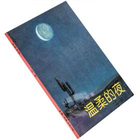 温柔的夜 三毛系列 中国友谊出版公司 国内文学老版