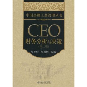 CEO财务分析与决策