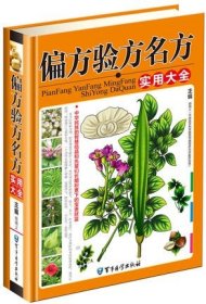 偏方验方名方实用大全