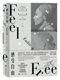 感受自由 [英] 扎迪·史密斯 张芸 译 十年随笔作品集 英国文学