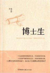 博士生湖南文艺出版社文学类小说类书籍