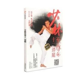 少林至尊十二谭腿\\释行宇