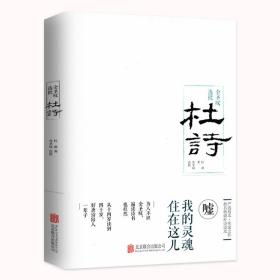 【全新正版】金圣叹选批杜诗