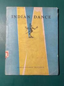 英文  印度民间舞蹈