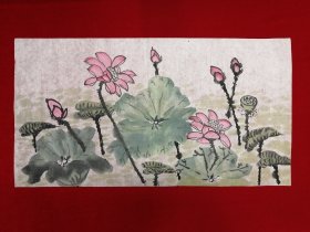 花鸟画 Y164-09