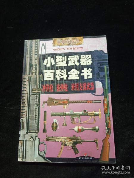 小型武器百科全书