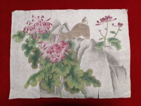 工笔花鸟画 Y205-31