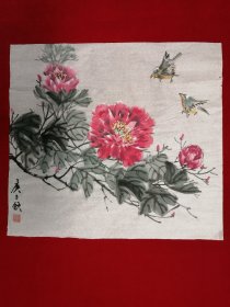 花鸟画 Y71-04