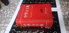 中华大字典 （收录古今中外各类汉字57000多个。天下汉字尽收其中。2016年版）