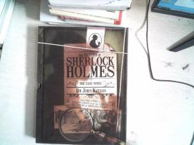 The Return of Sherlock Holmes : The Case Notes