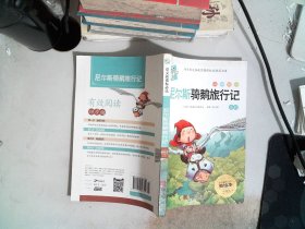 木头人美绘注音《尼尔斯骑鹅旅行记》