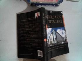 RECIPES FOR RETAILERS